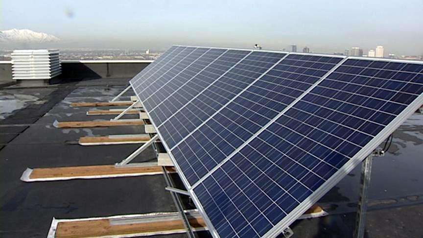 First-of-its-kind solar project planned for St. George