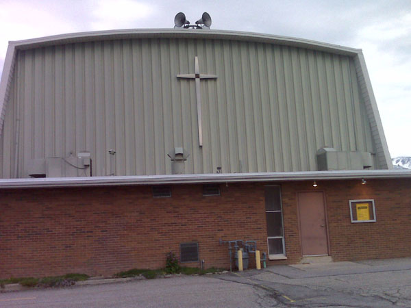 Teen accused of church arsons