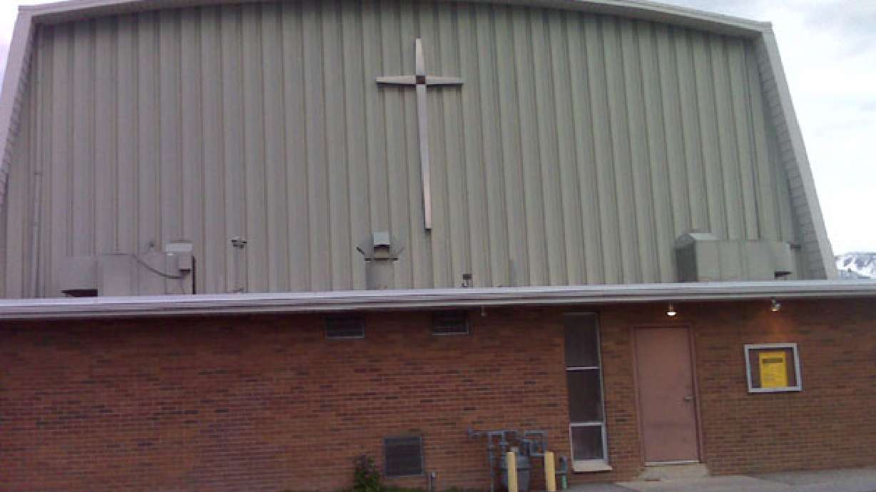 Teen accused of church arsons