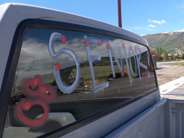 Park City High school: last school to let out for summer