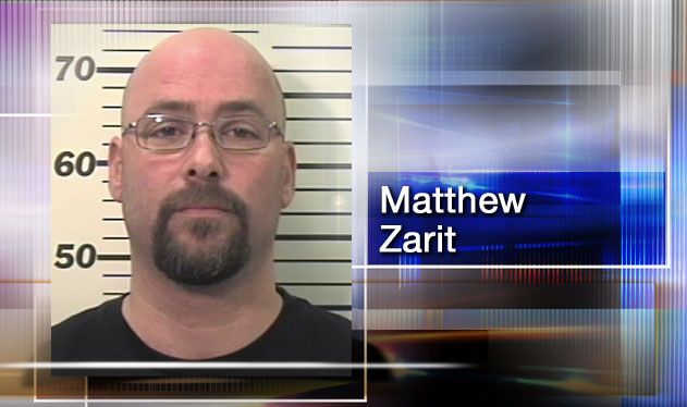 Chiropractor arrested in connection with bomb scare