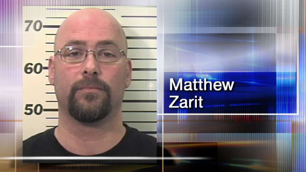 Chiropractor arrested in connection with bomb scare