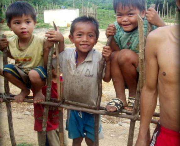 War vet returns to Vietnam and comes back with new mission