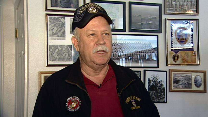 War vet returns to Vietnam and comes back with new mission