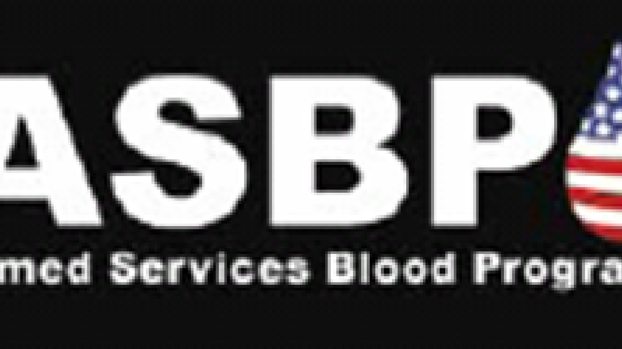 Armed Services Blood Program