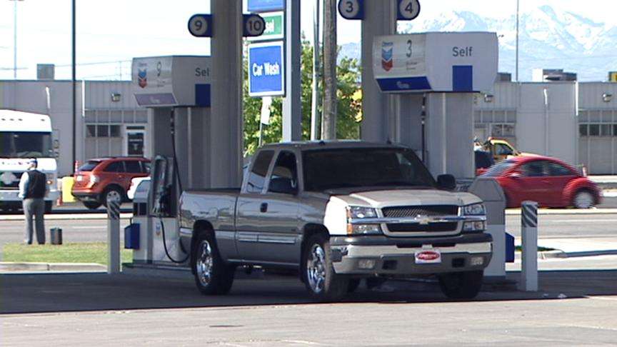 Gas prices changing the way Utahns live