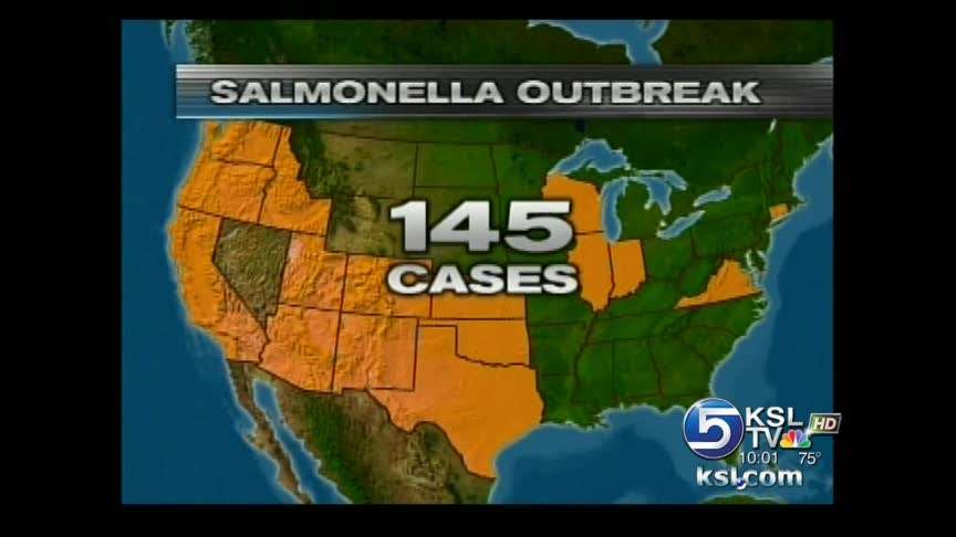 Certain kinds of tomatoes pulled from store because of outbreak