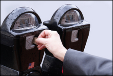 Council OKs free parking for holiday shoppers
