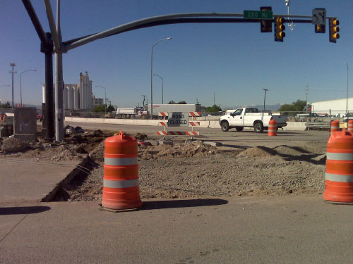 Oil prices taking toll on UDOT projects