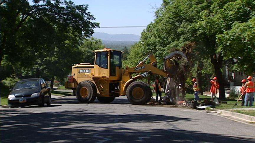 Salt Lake residents get free trash pick-up