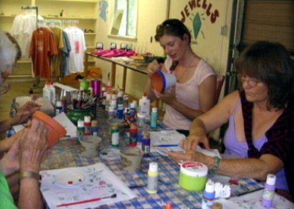 Bringing the summer camp experience to women of all ages