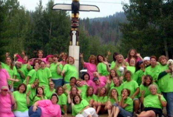 Bringing the summer camp experience to women of all ages