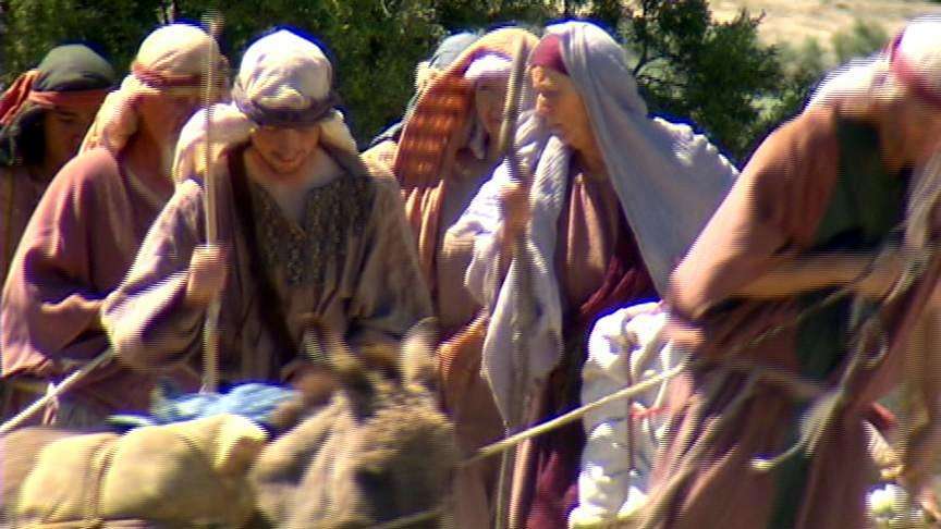 Filmmaking brings two religions together