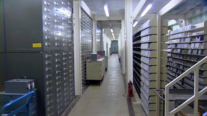 Lawsuit filed after hospital records stolen