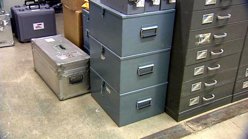 Theft prompts changes for hospital and storage company