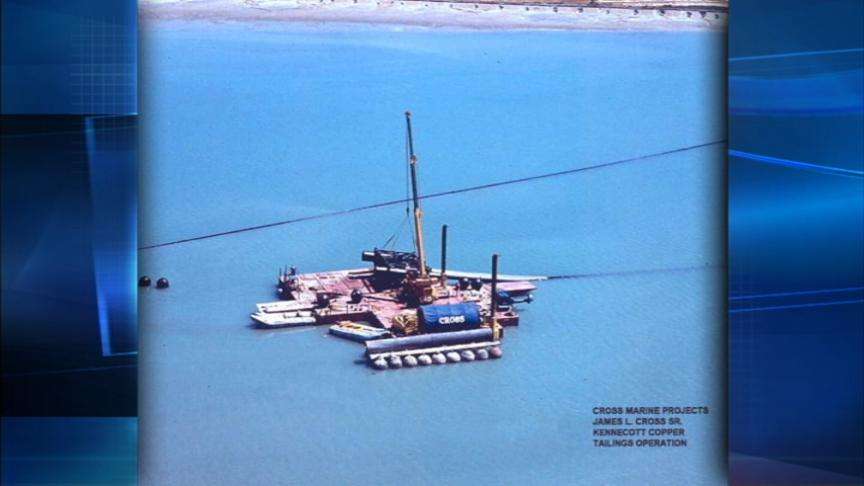 Unique Proposal to Clean Up Geneva Site