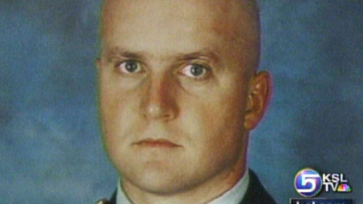 Utah Guardsman Laid to Rest