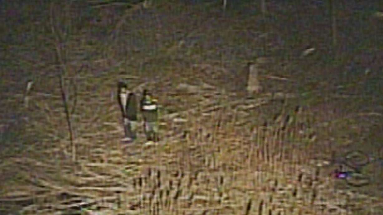 Teens Rescued from Utah Lake