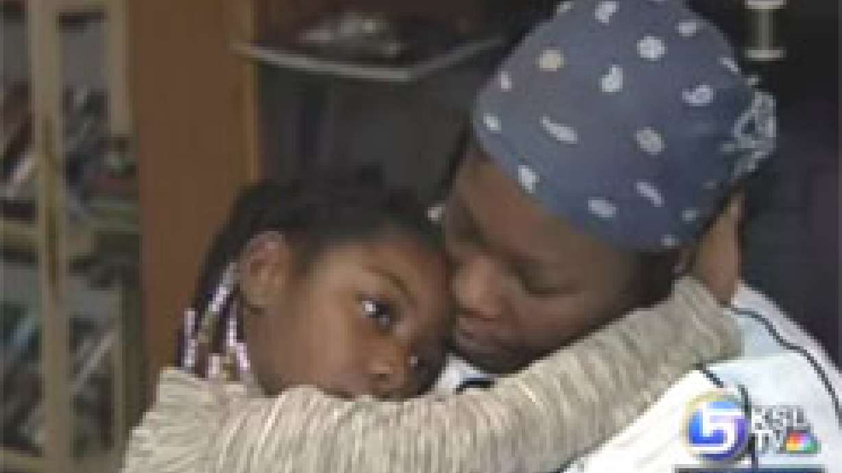 Missing Girl is Found Safe