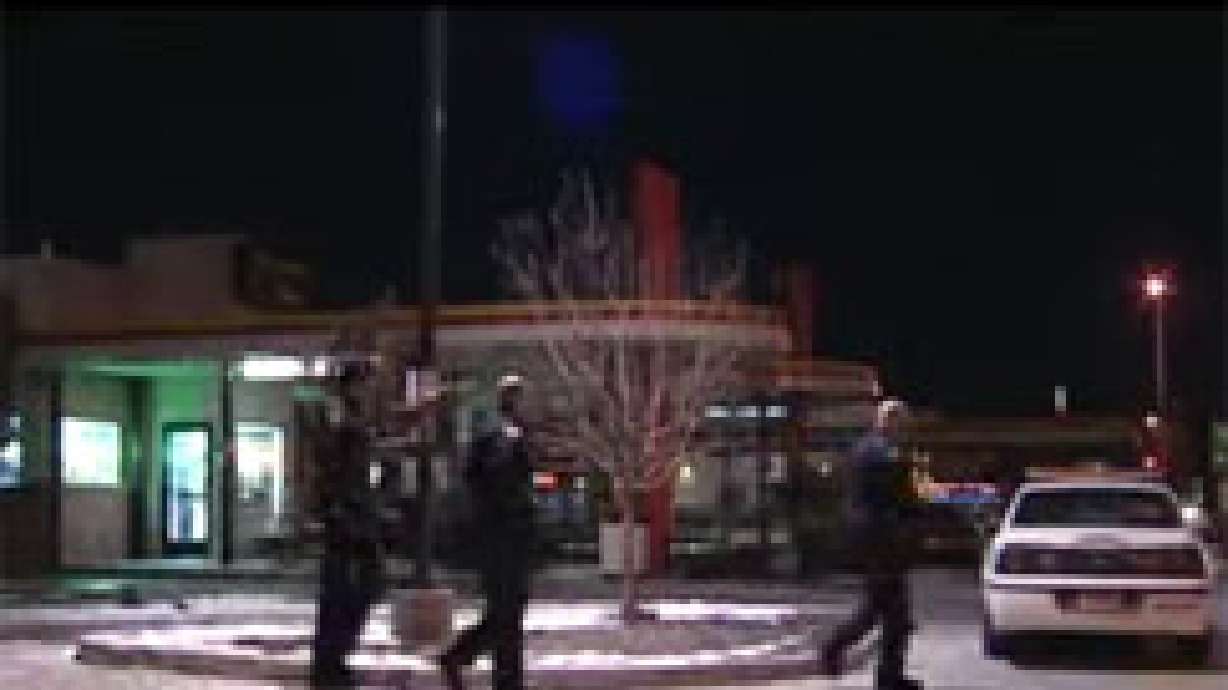 Teen Employee Robbed at Gunpoint