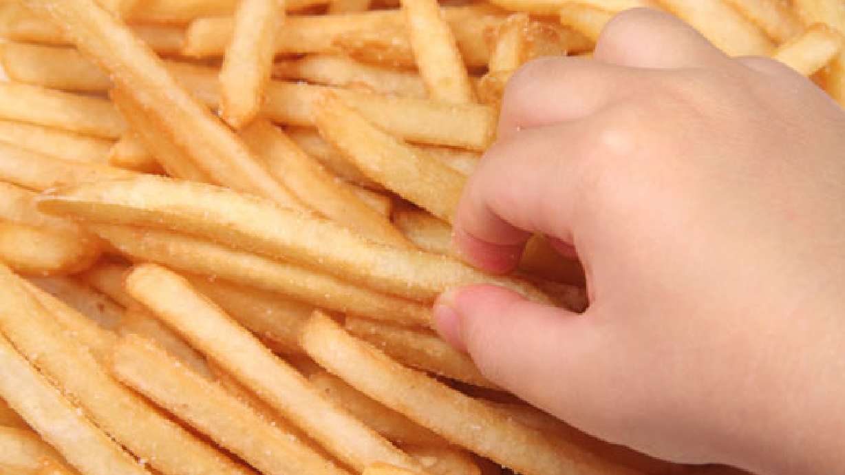 Advertising Blamed for Childhood Obesity