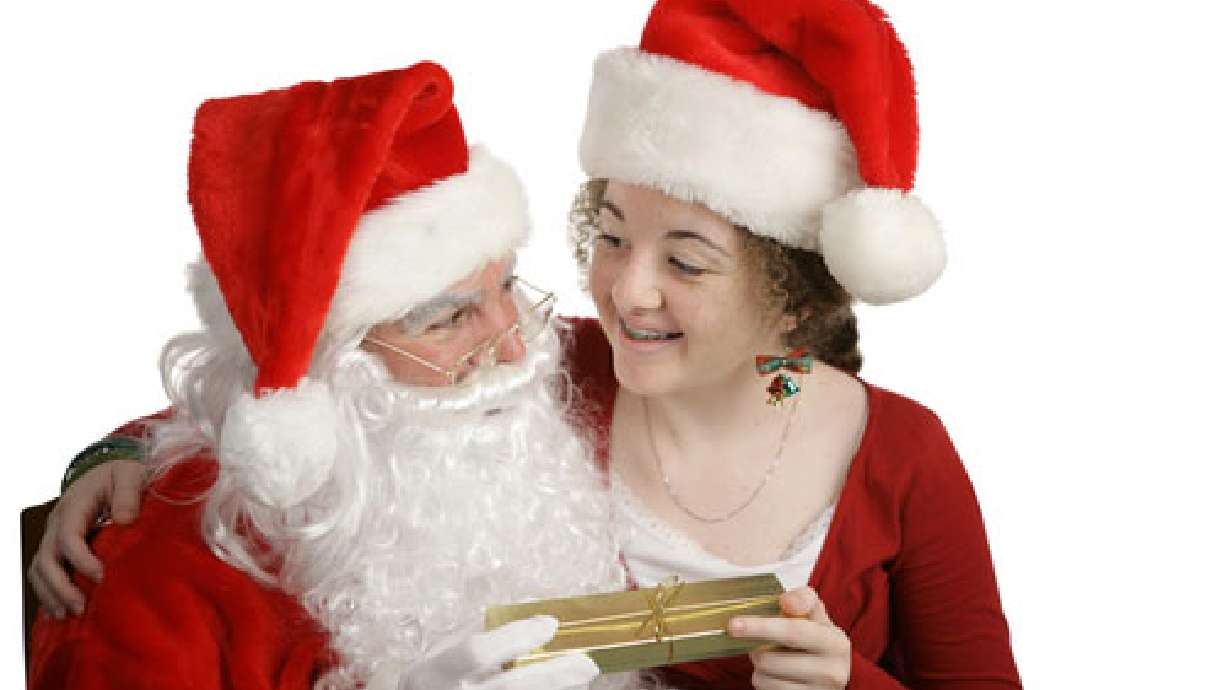 United Way Looking for Santa Subs