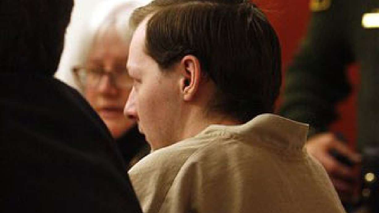 Gregerson Pleads Guilty to Killing Destiny Norton