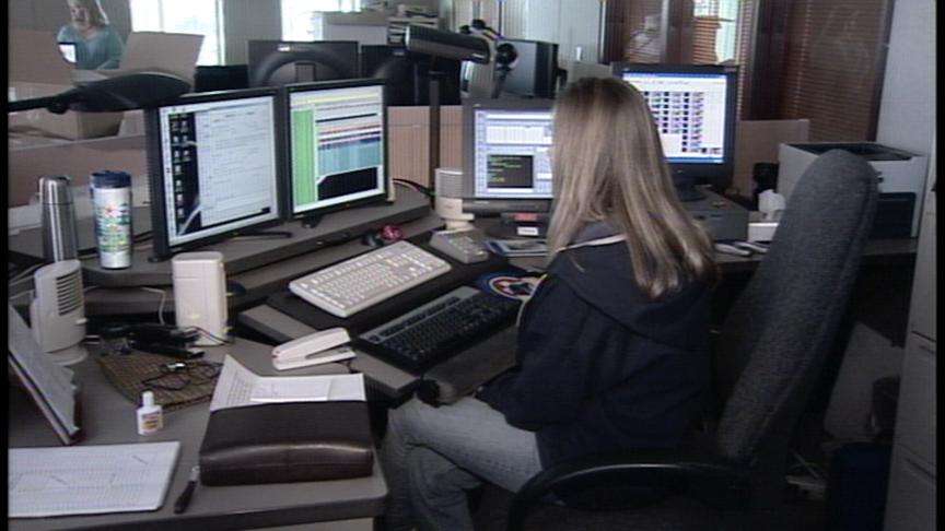 Group Uses Reverse 911 to Help in Search for Missing Children