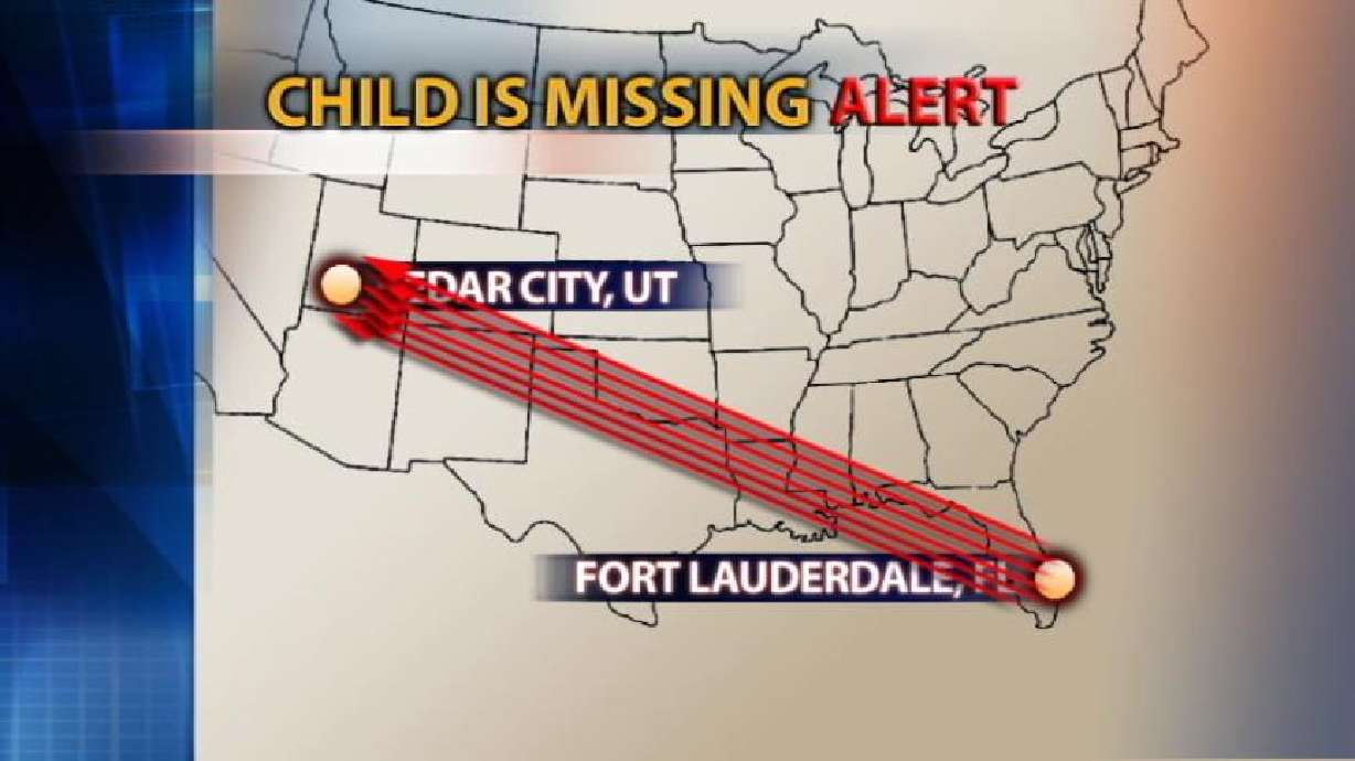 Group Uses Reverse 911 to Help in Search for Missing Children