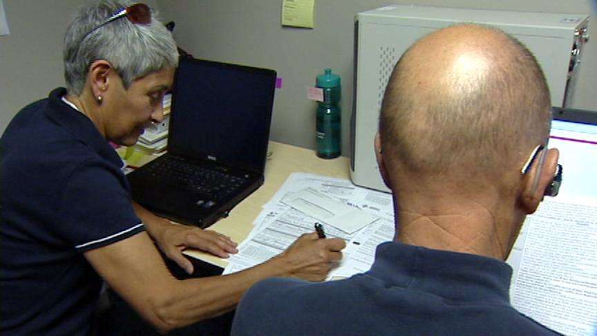 Red Cross volunteers to help flood victims in the Midwest