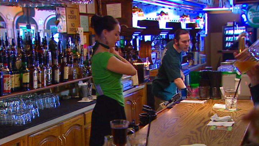 Dozens show up to voice opinions on private club law