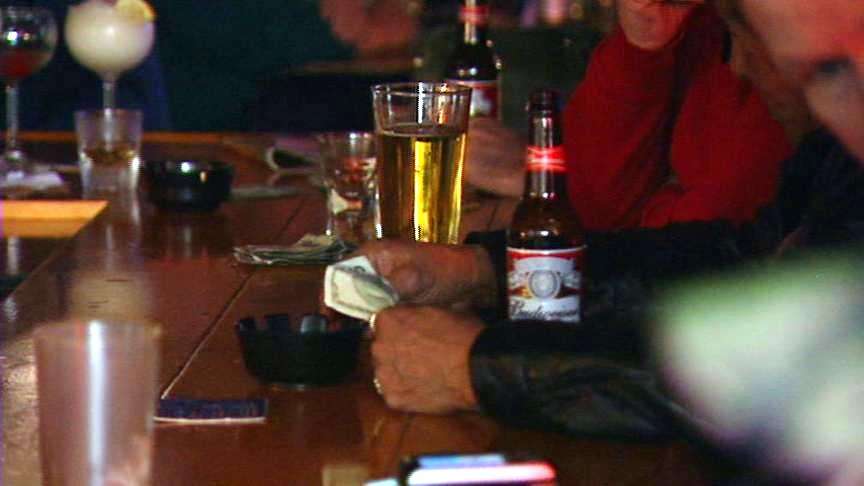 Dozens show up to voice opinions on private club law