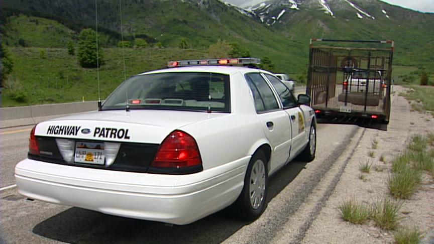 Road closure leads to more speeding tickets