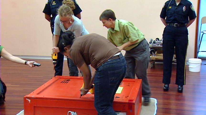 Museum brings famous artists' work to Utah