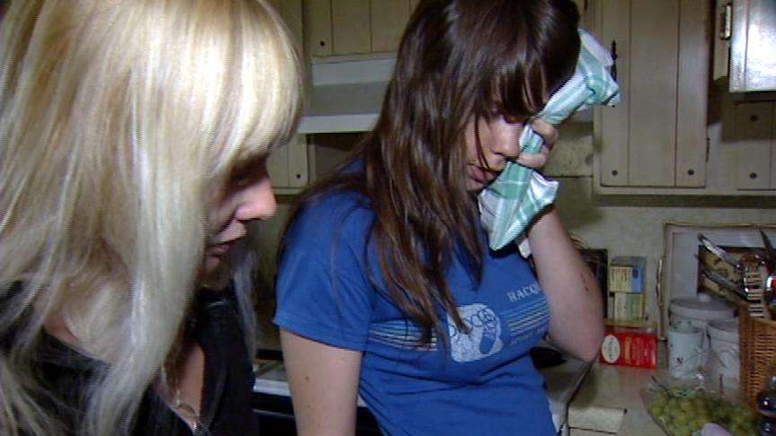 Victim loses wallet in hit-and-run