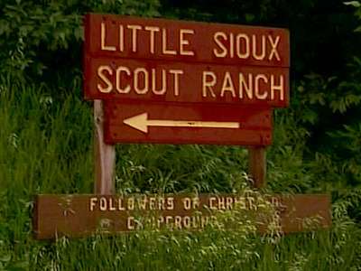 A tragic day for scouting
