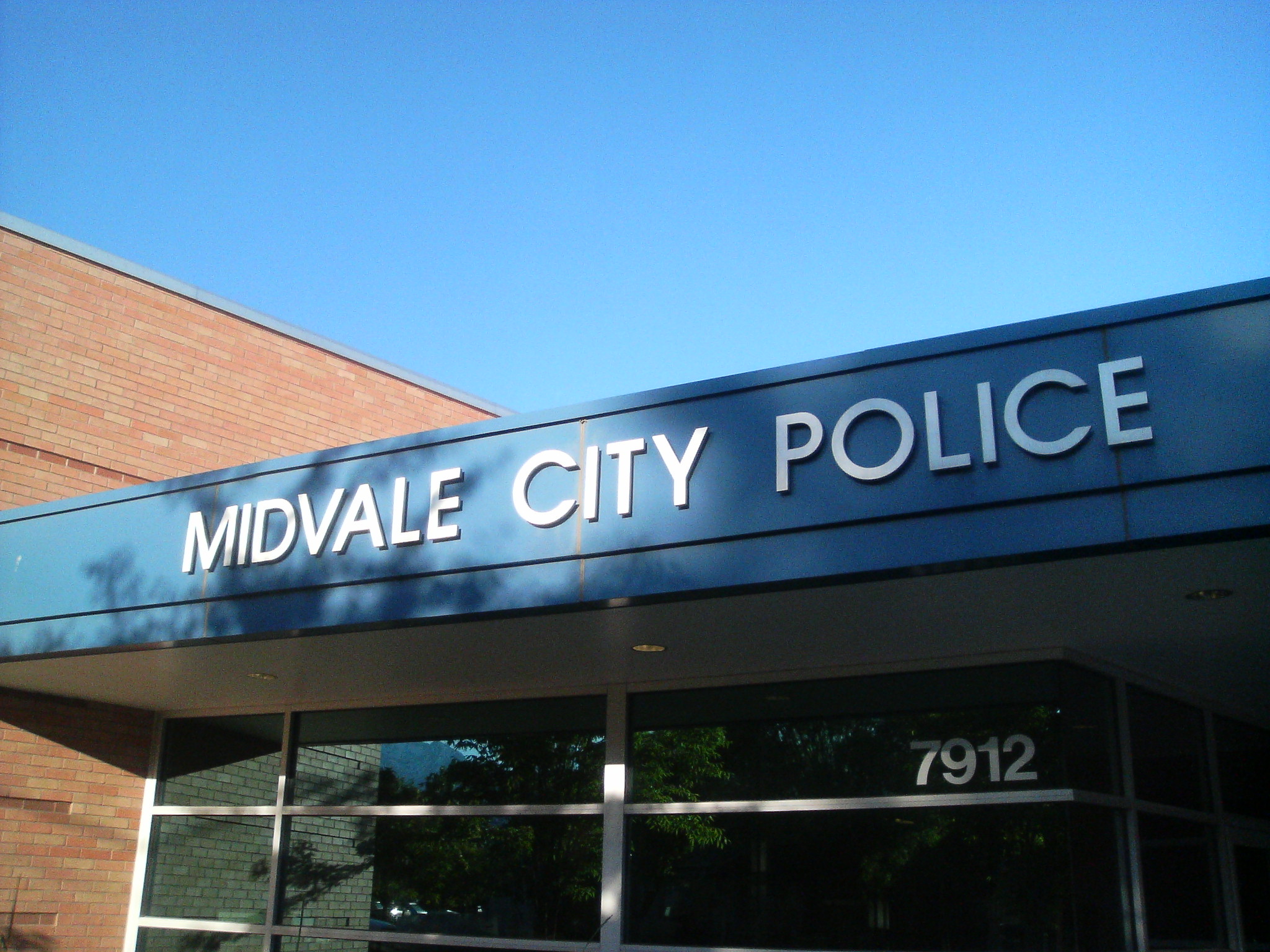 Midvale police to become part of Unified Police Department