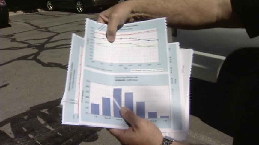 Lasers help UDOT maintain highways