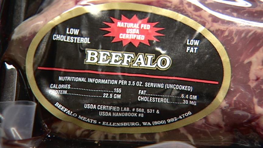 New kind of meat for sale in Utah