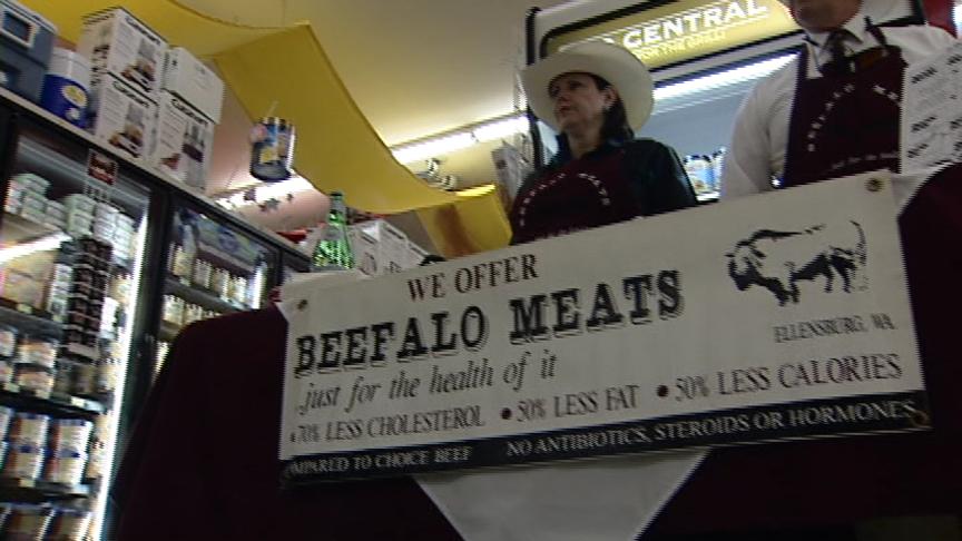 New kind of meat for sale in Utah