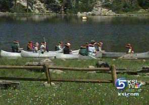 Utah Scout leaders prepare for disasters here