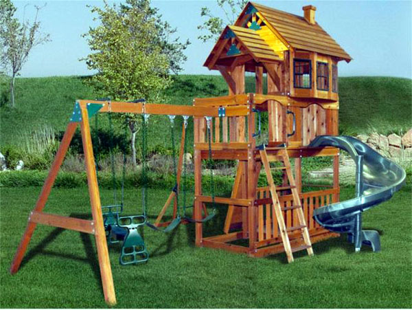 Swing sets, pajamas are recalled