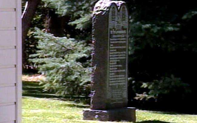 Pioneer monument must wait on US Supreme Court