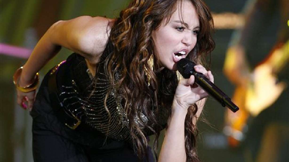 BYU police beef up security for Miley Cyrus, Stadium of Fire