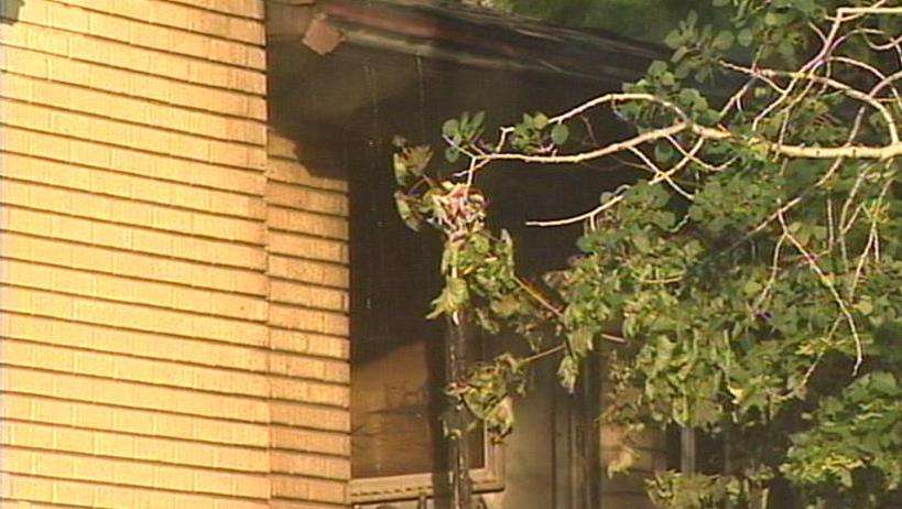 Home in Fruit Heights destroyed by fire