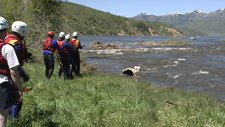 Search and rescue crews prepare for busy summer