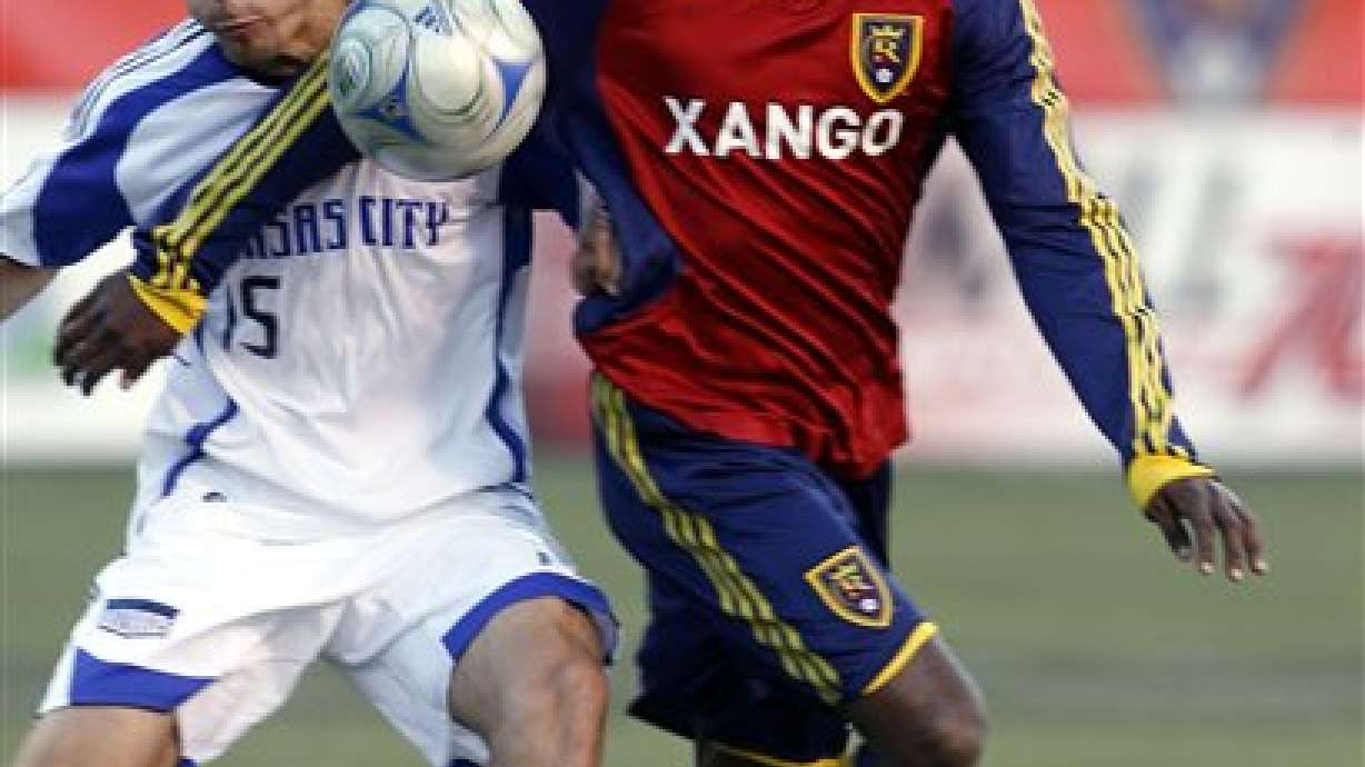 RSL's Findley named MLS Player of the Week