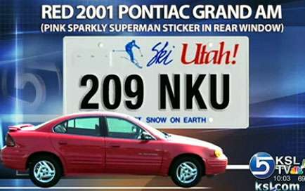 Authorities looking for Salt Lake County woman