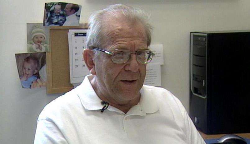 Alex Stecker, UVSC history department