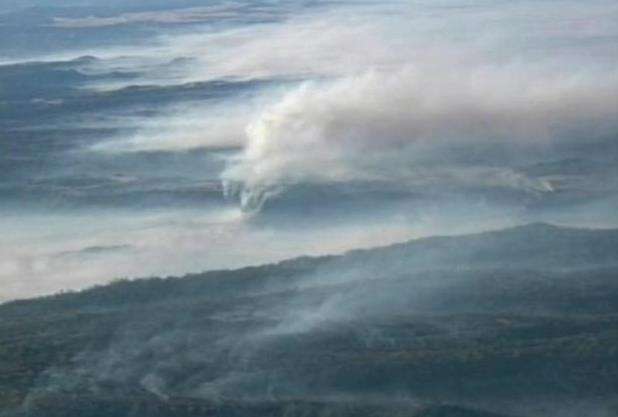 California wildfires